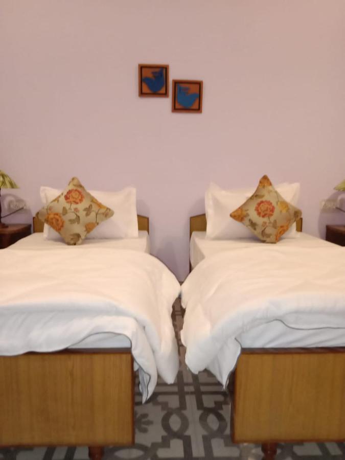 Hotel Sankhu Niwas à Bikaner Extérieur photo