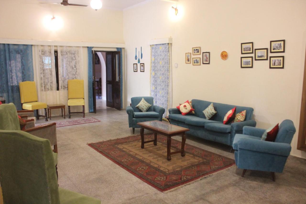 Hotel Sankhu Niwas à Bikaner Extérieur photo