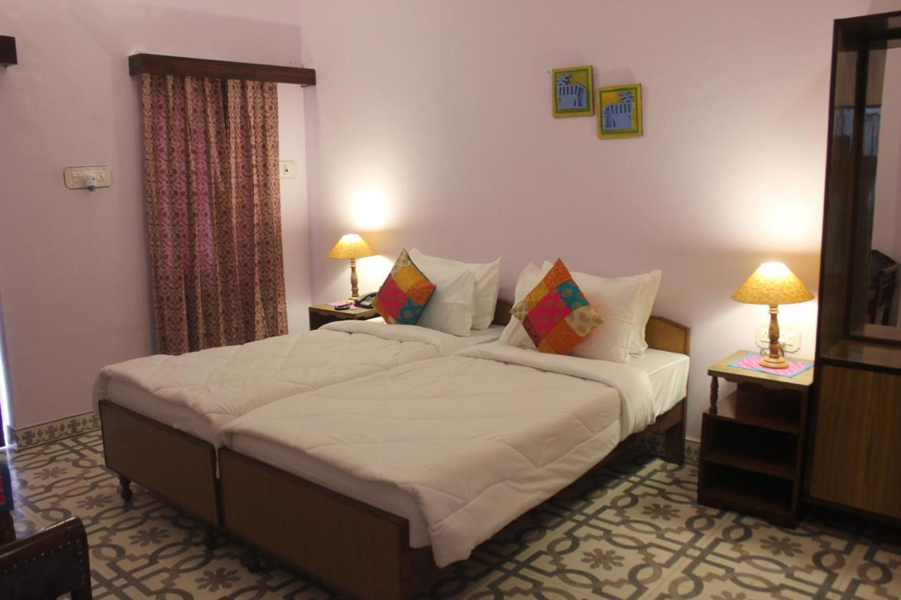 Hotel Sankhu Niwas à Bikaner Extérieur photo