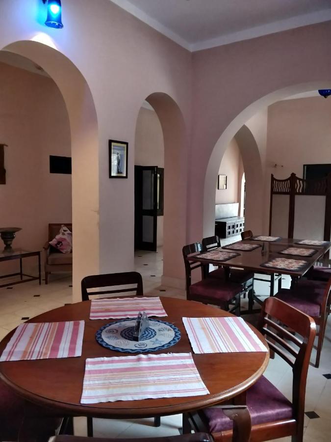 Hotel Sankhu Niwas à Bikaner Extérieur photo