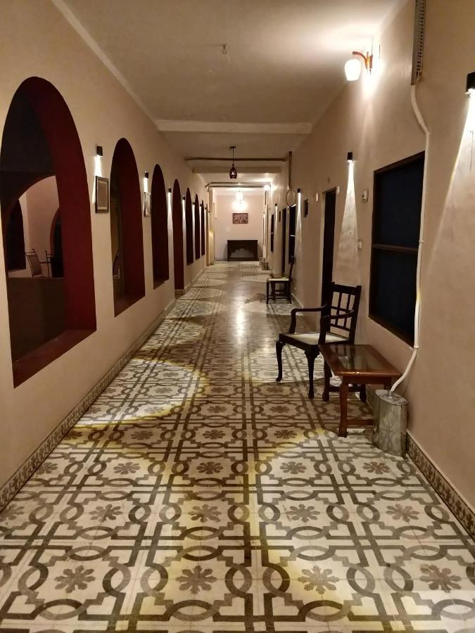 Hotel Sankhu Niwas à Bikaner Extérieur photo