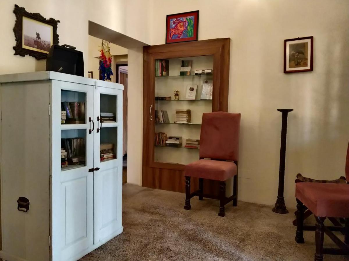 Hotel Sankhu Niwas à Bikaner Extérieur photo