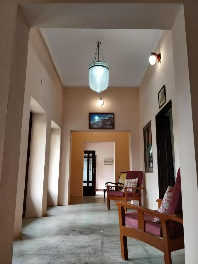 Hotel Sankhu Niwas à Bikaner Extérieur photo