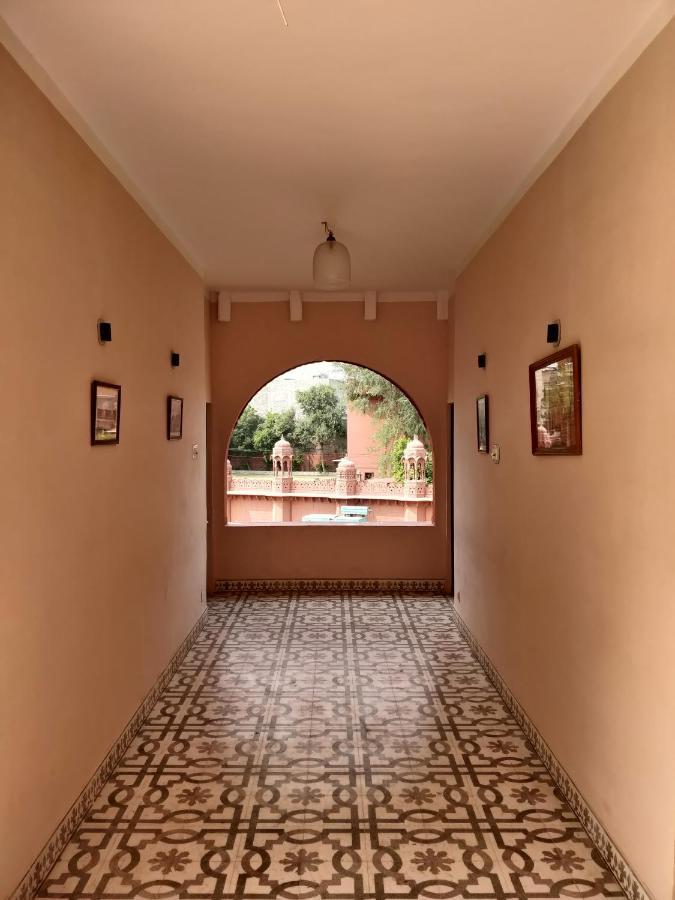 Hotel Sankhu Niwas à Bikaner Extérieur photo