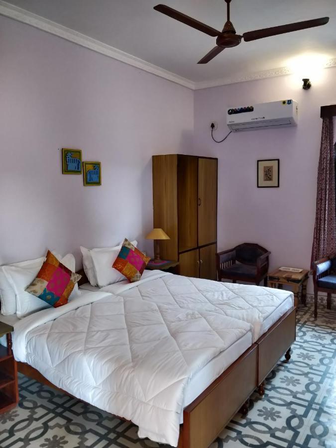 Hotel Sankhu Niwas à Bikaner Extérieur photo