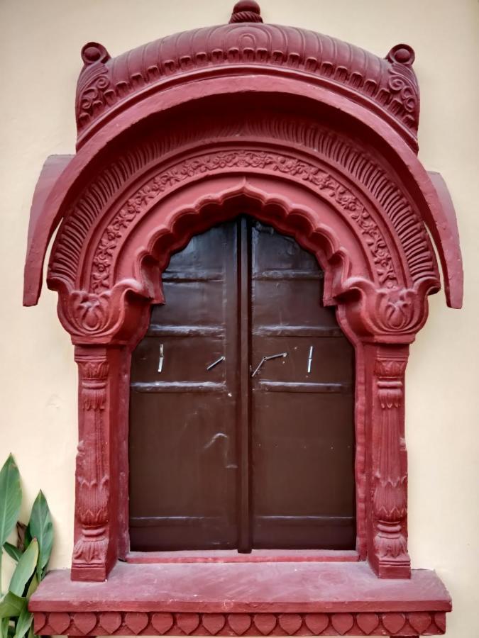 Hotel Sankhu Niwas à Bikaner Extérieur photo