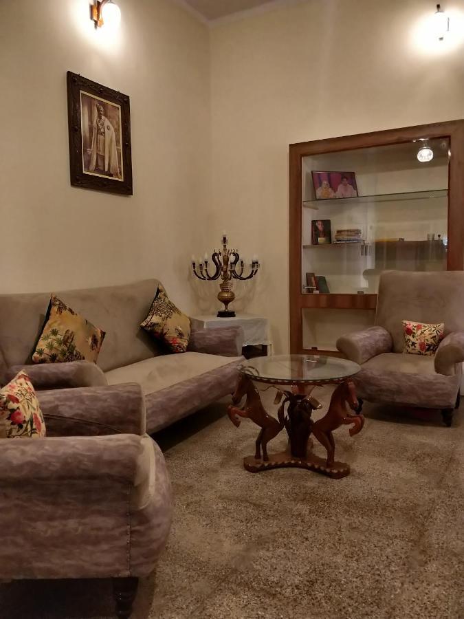 Hotel Sankhu Niwas à Bikaner Extérieur photo