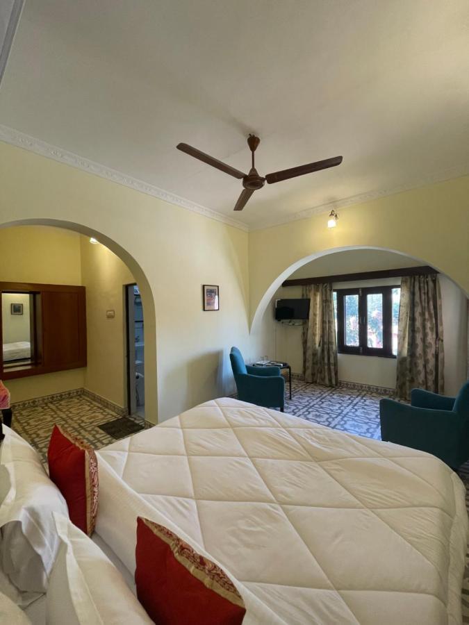 Hotel Sankhu Niwas à Bikaner Extérieur photo