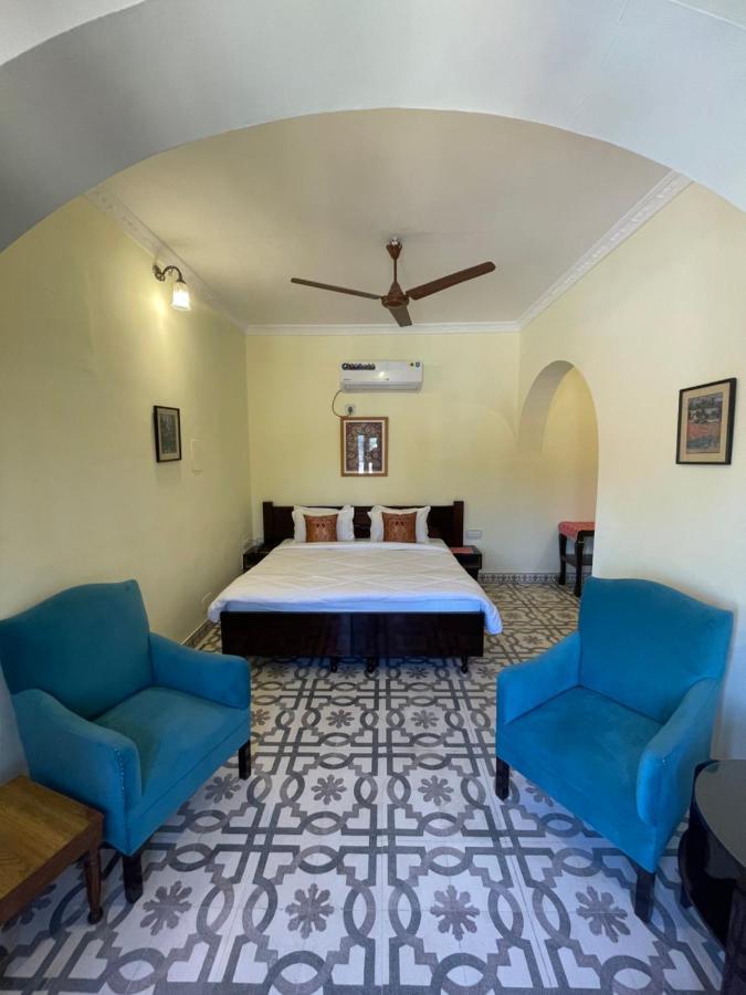 Hotel Sankhu Niwas à Bikaner Extérieur photo
