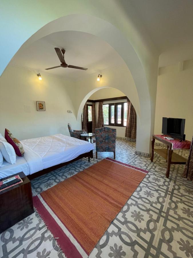 Hotel Sankhu Niwas à Bikaner Extérieur photo
