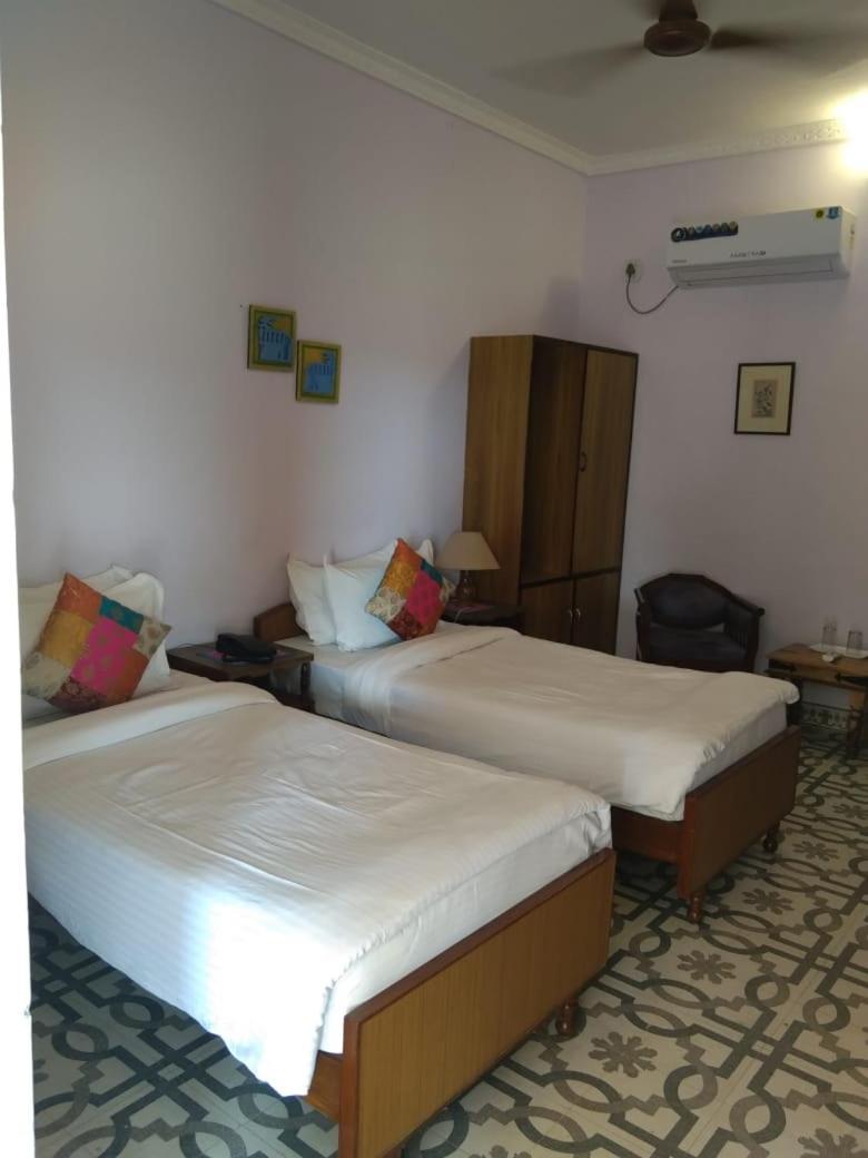 Hotel Sankhu Niwas à Bikaner Chambre photo