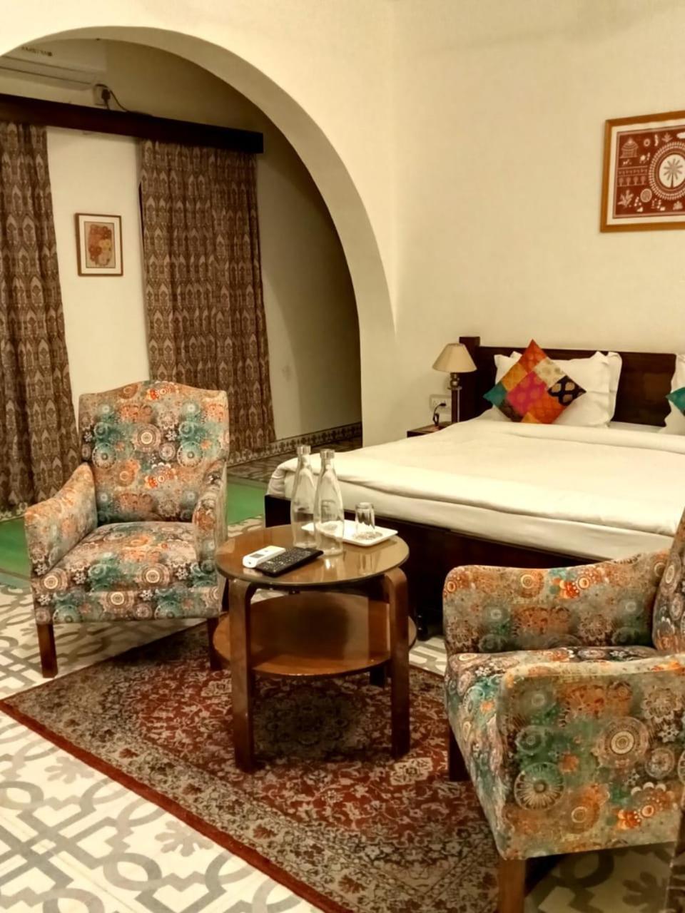 Hotel Sankhu Niwas à Bikaner Chambre photo